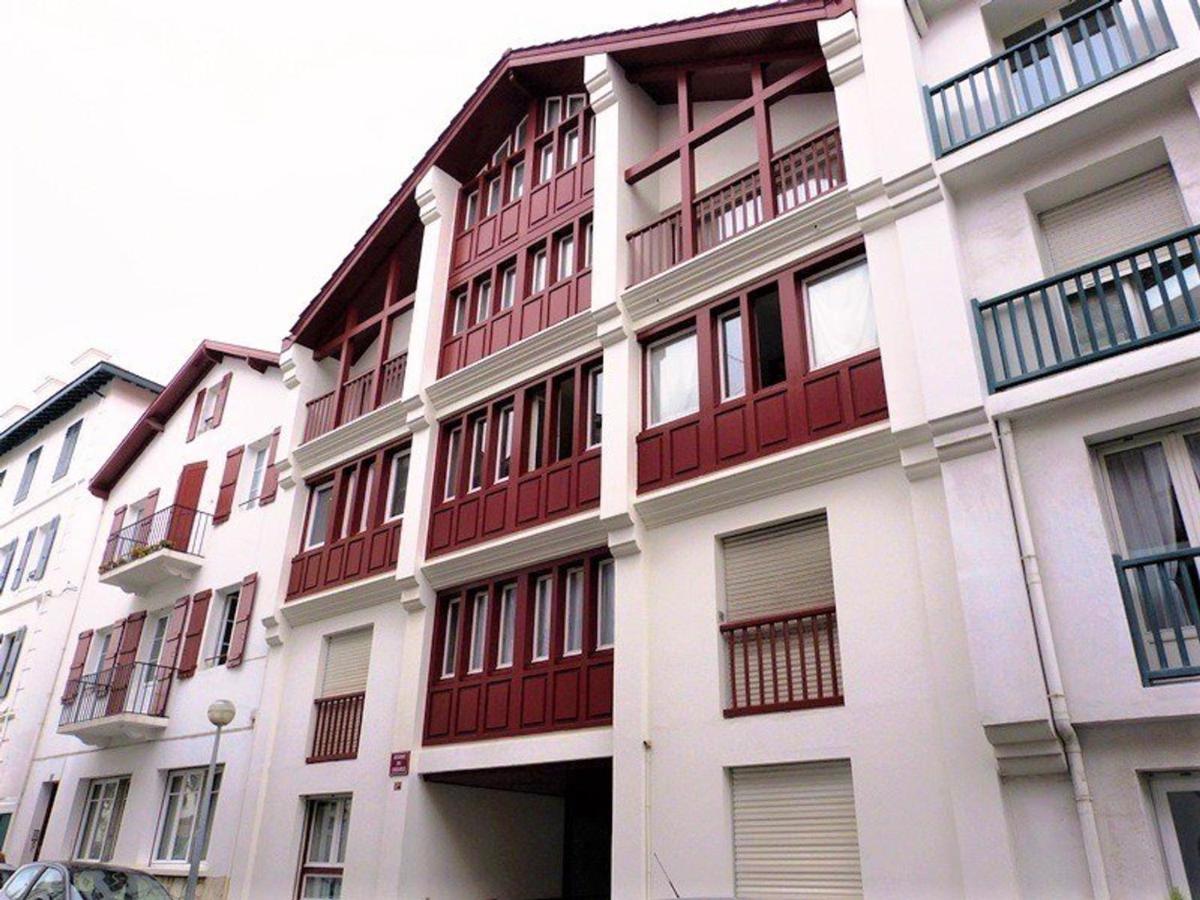 Studio Moderne Au Coeur De Saint-Jean-De-Luz, A Deux Pas De La Plage Et Des Halles - Fr-1-4-648 Eksteriør billede