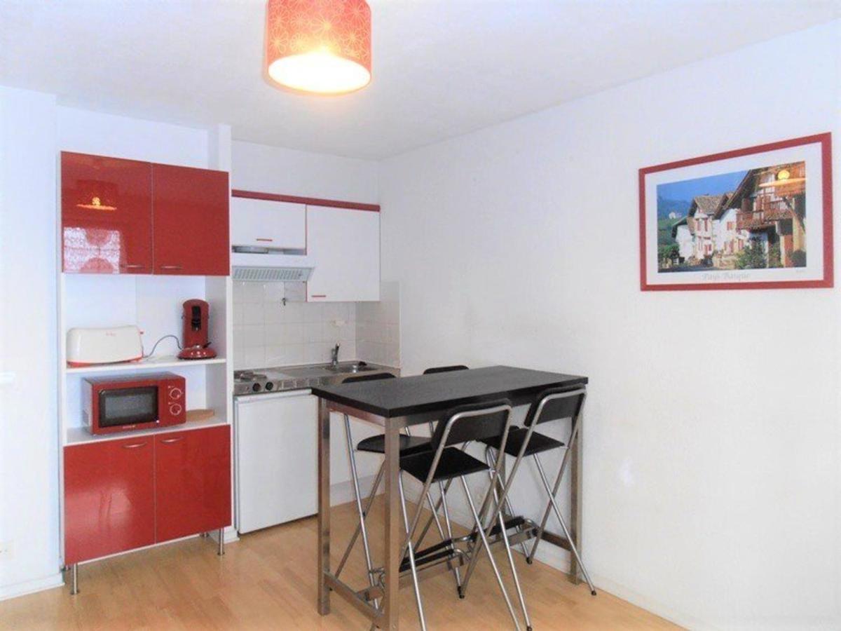 Studio Moderne Au Coeur De Saint-Jean-De-Luz, A Deux Pas De La Plage Et Des Halles - Fr-1-4-648 Eksteriør billede