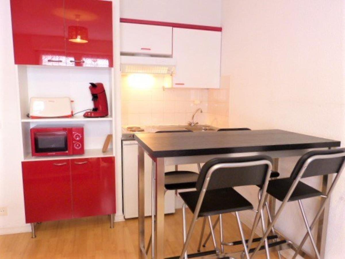 Studio Moderne Au Coeur De Saint-Jean-De-Luz, A Deux Pas De La Plage Et Des Halles - Fr-1-4-648 Eksteriør billede